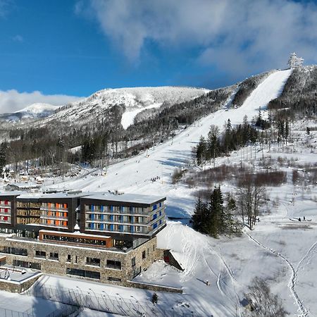 Wellness Hotel Vista Долни-Морава Экстерьер фото