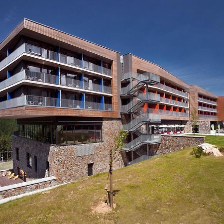 Wellness Hotel Vista Долни-Морава Экстерьер фото
