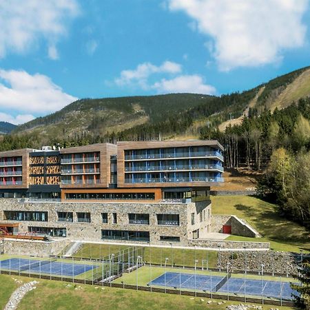 Wellness Hotel Vista Долни-Морава Экстерьер фото