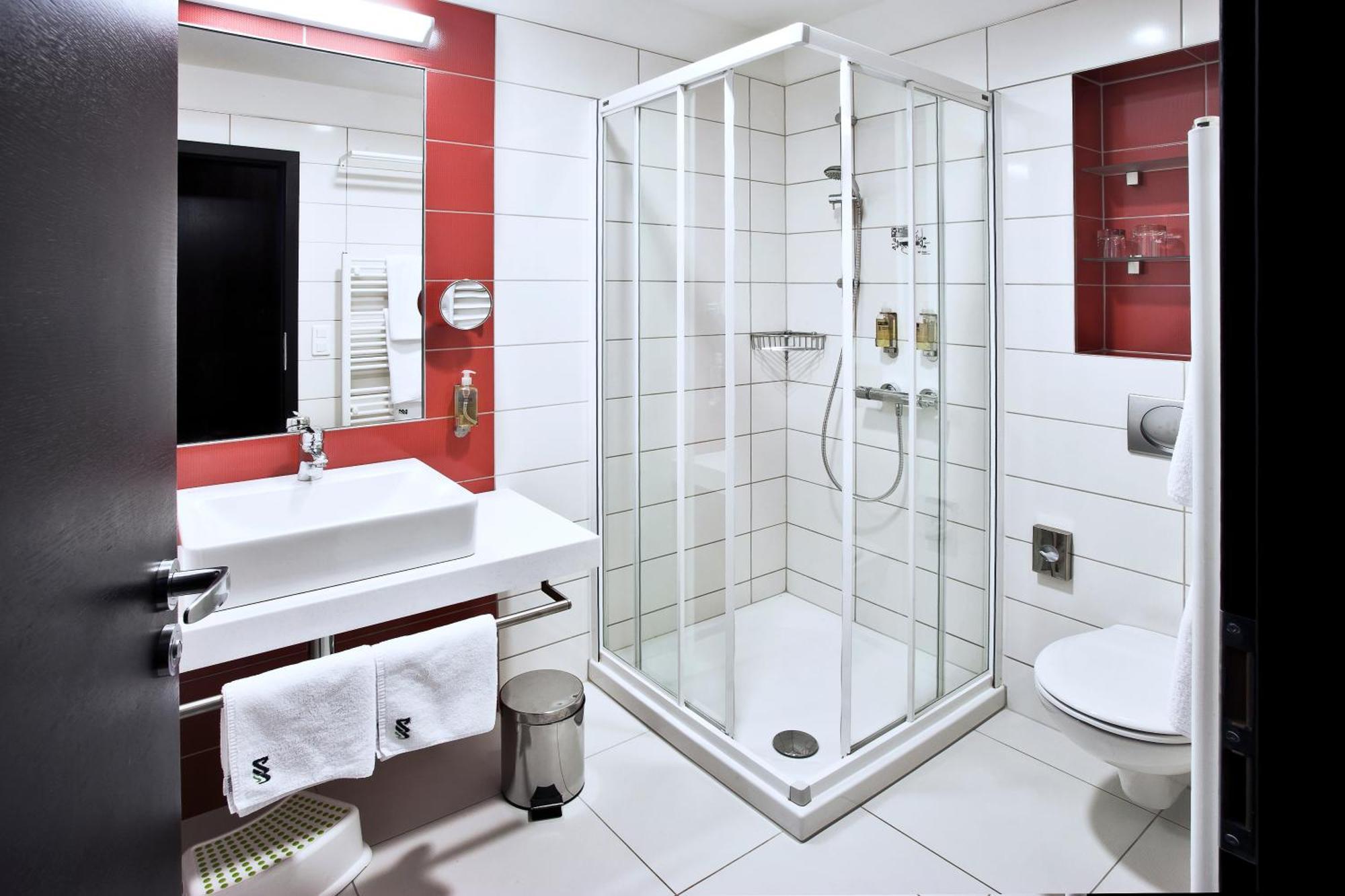 Wellness Hotel Vista Долни-Морава Экстерьер фото
