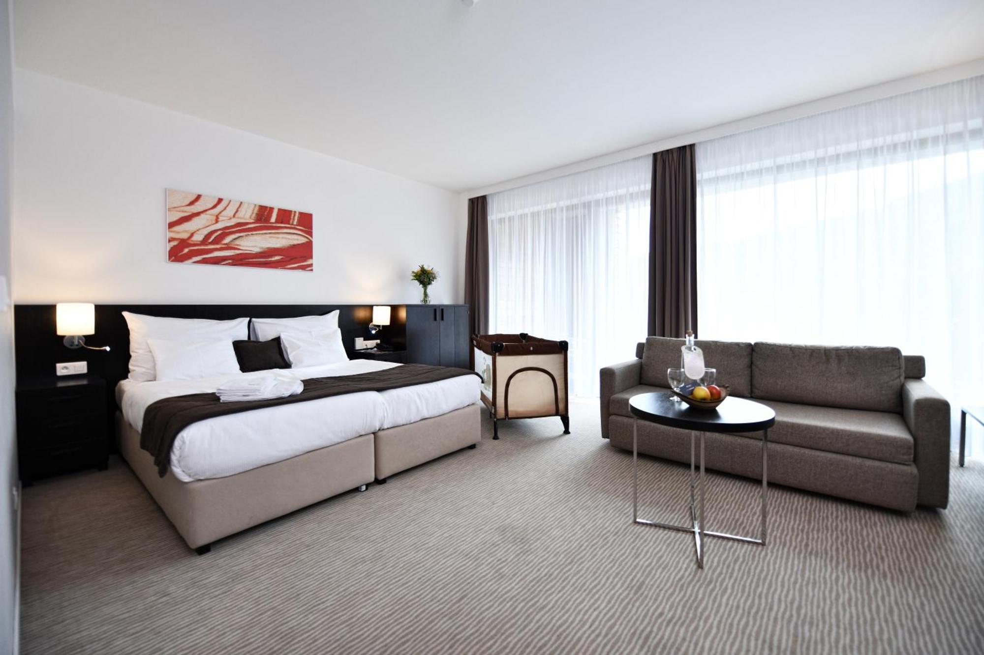 Wellness Hotel Vista Долни-Морава Экстерьер фото