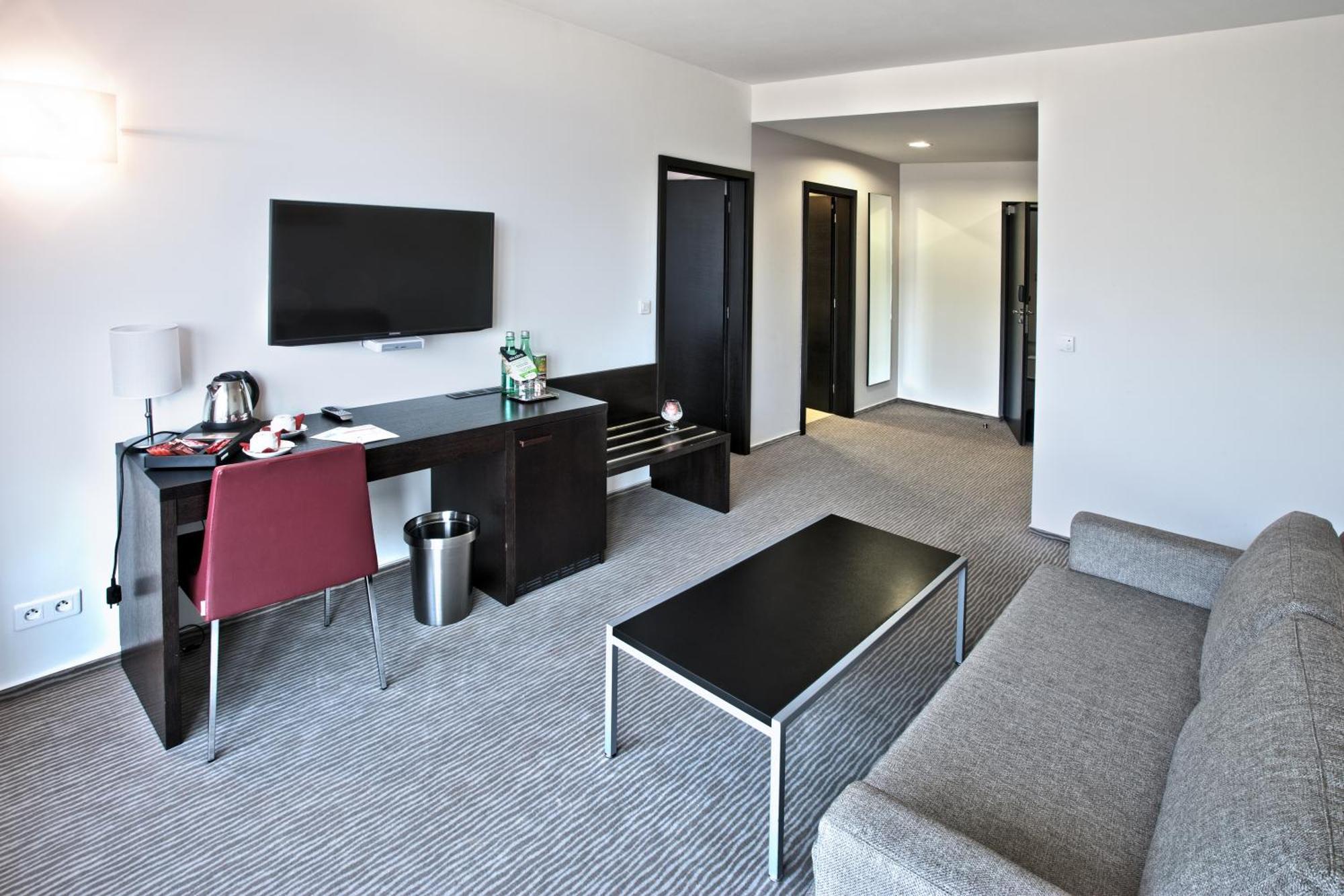 Wellness Hotel Vista Долни-Морава Экстерьер фото