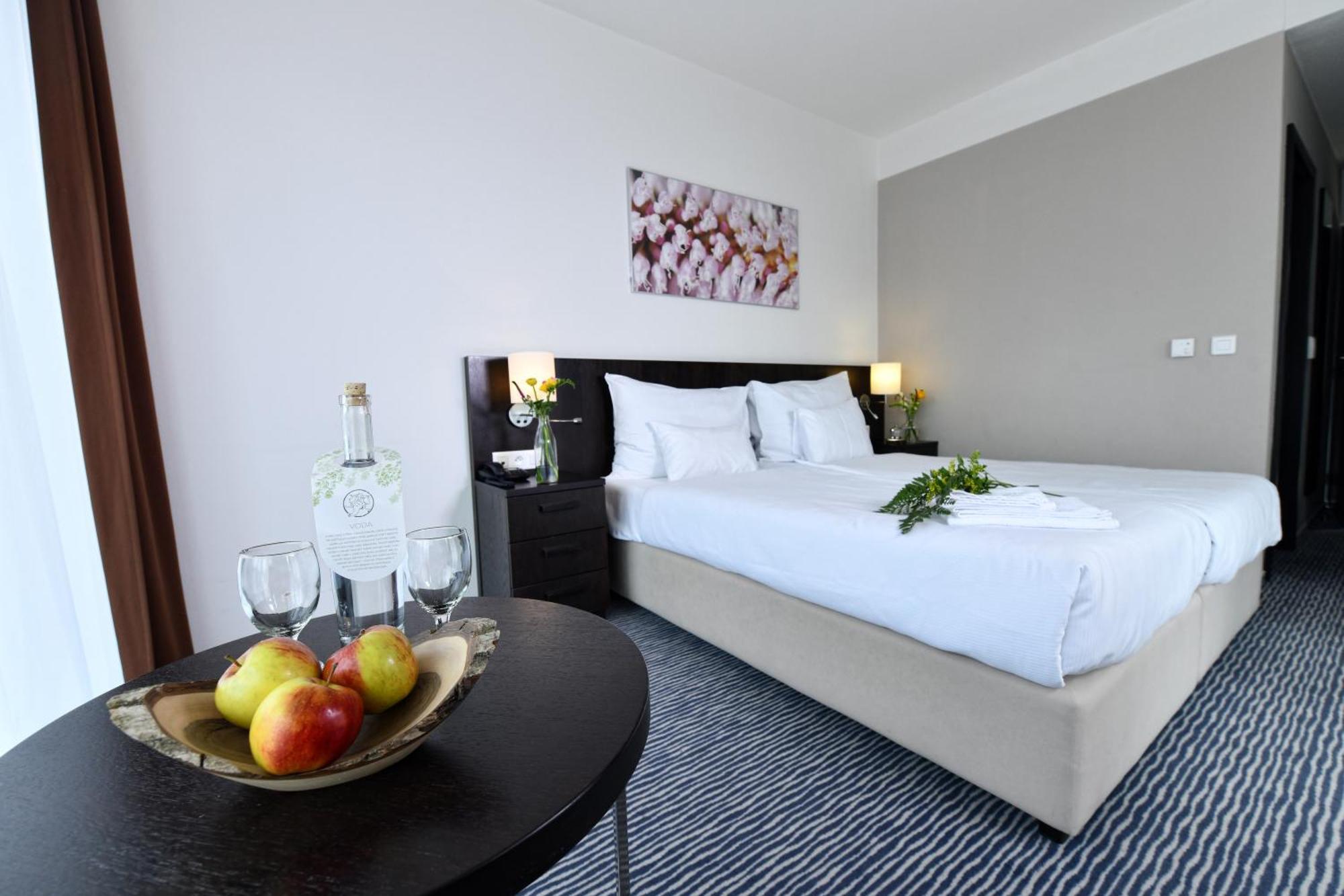 Wellness Hotel Vista Долни-Морава Экстерьер фото