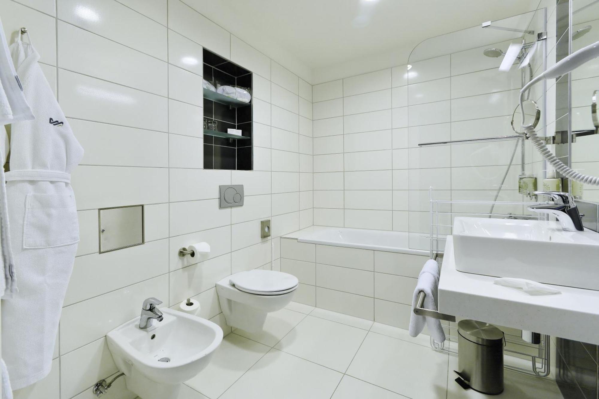 Wellness Hotel Vista Долни-Морава Экстерьер фото