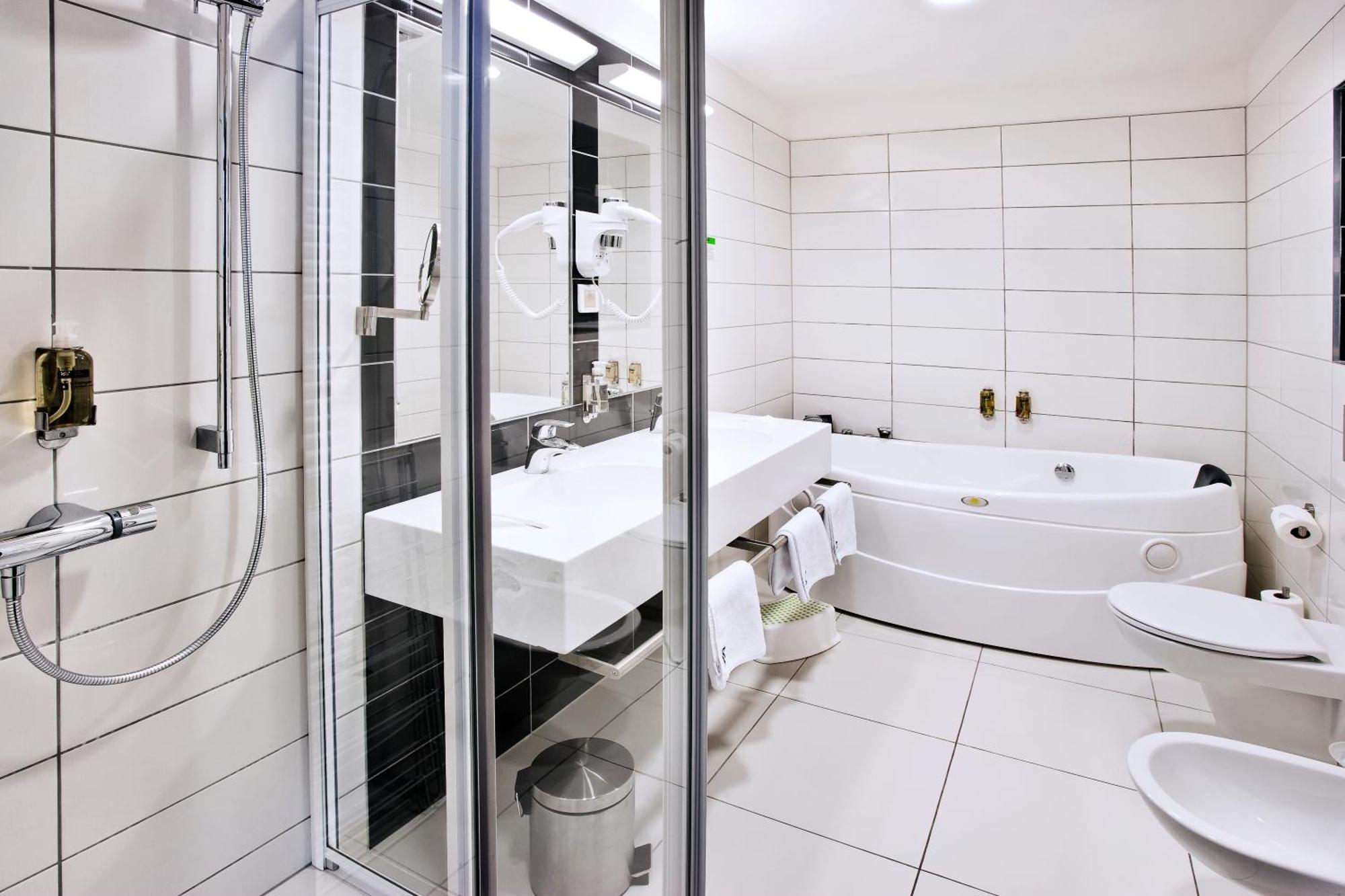 Wellness Hotel Vista Долни-Морава Экстерьер фото