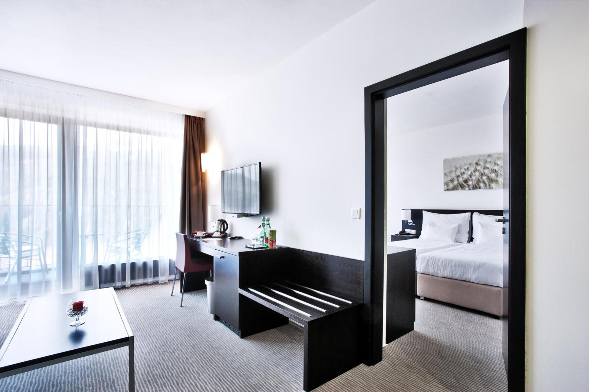Wellness Hotel Vista Долни-Морава Экстерьер фото