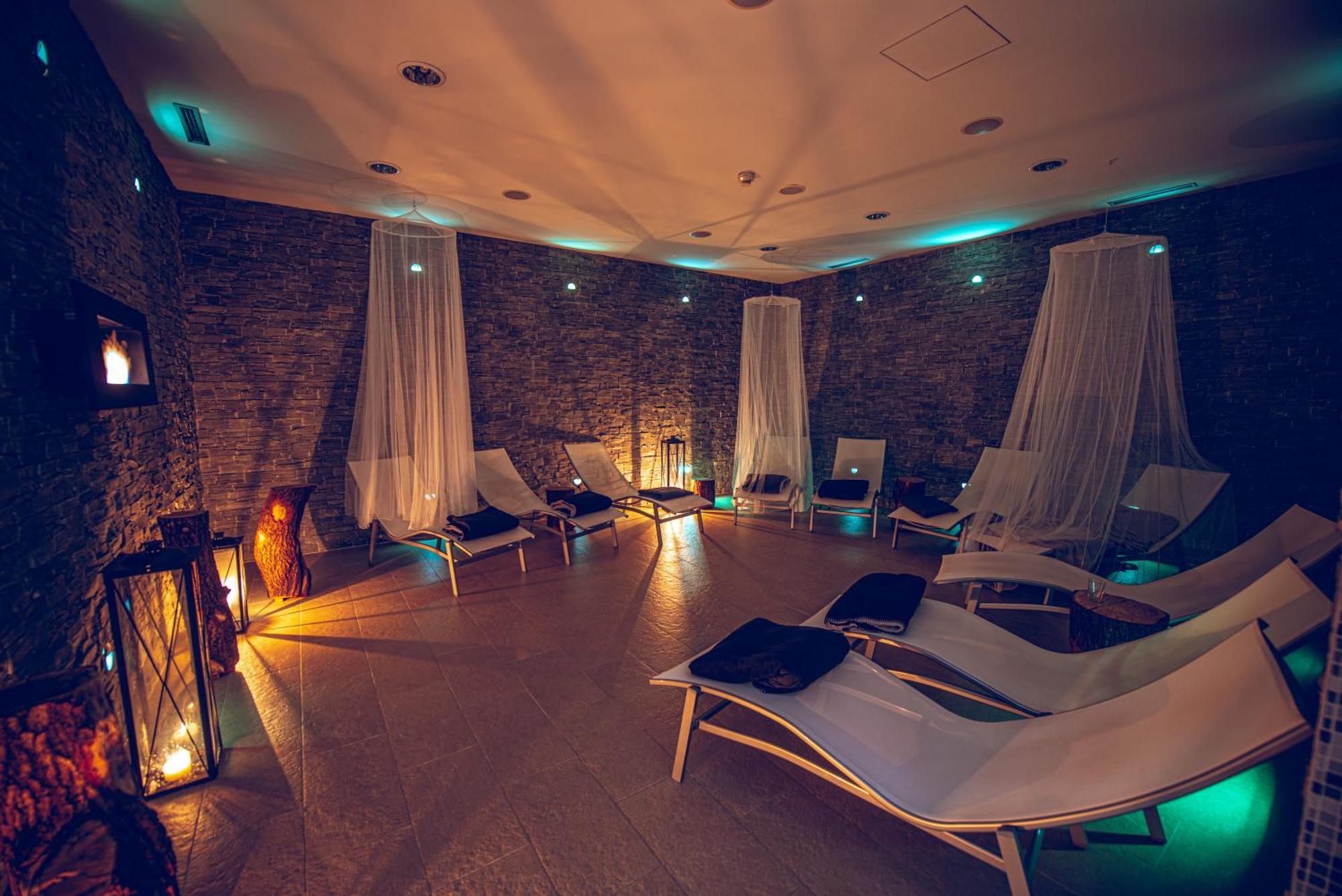 Wellness Hotel Vista Долни-Морава Экстерьер фото