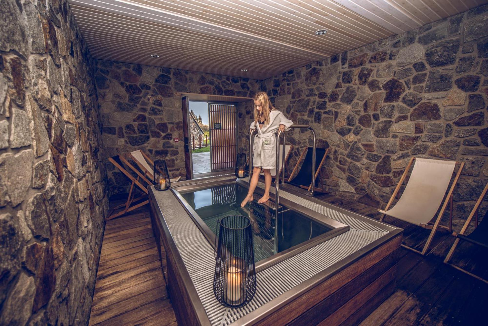 Wellness Hotel Vista Долни-Морава Экстерьер фото