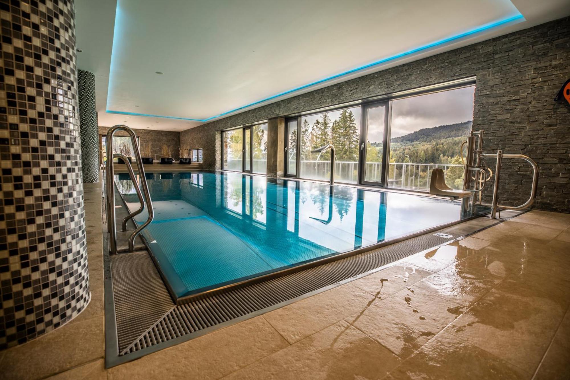 Wellness Hotel Vista Долни-Морава Экстерьер фото