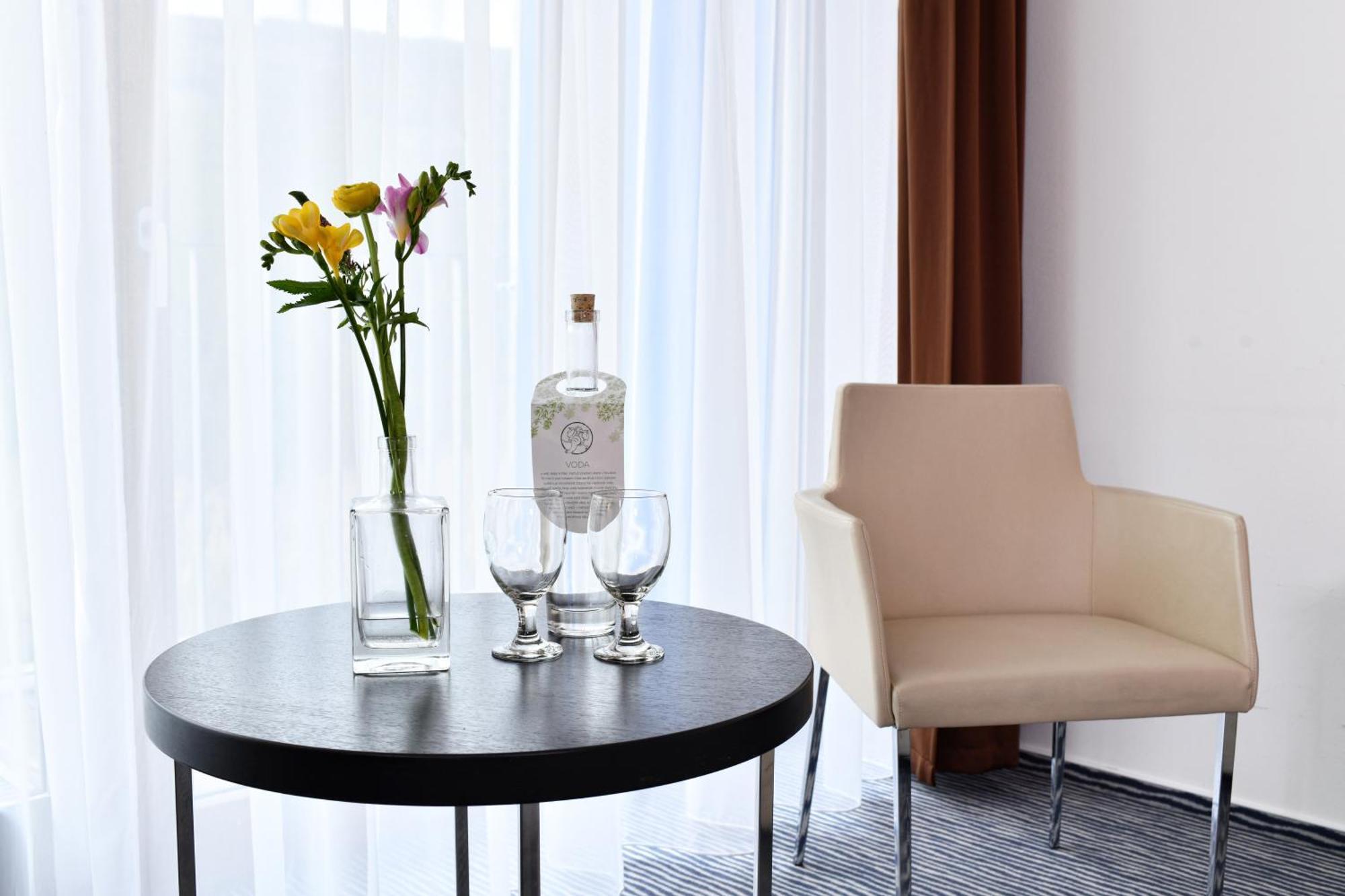 Wellness Hotel Vista Долни-Морава Экстерьер фото