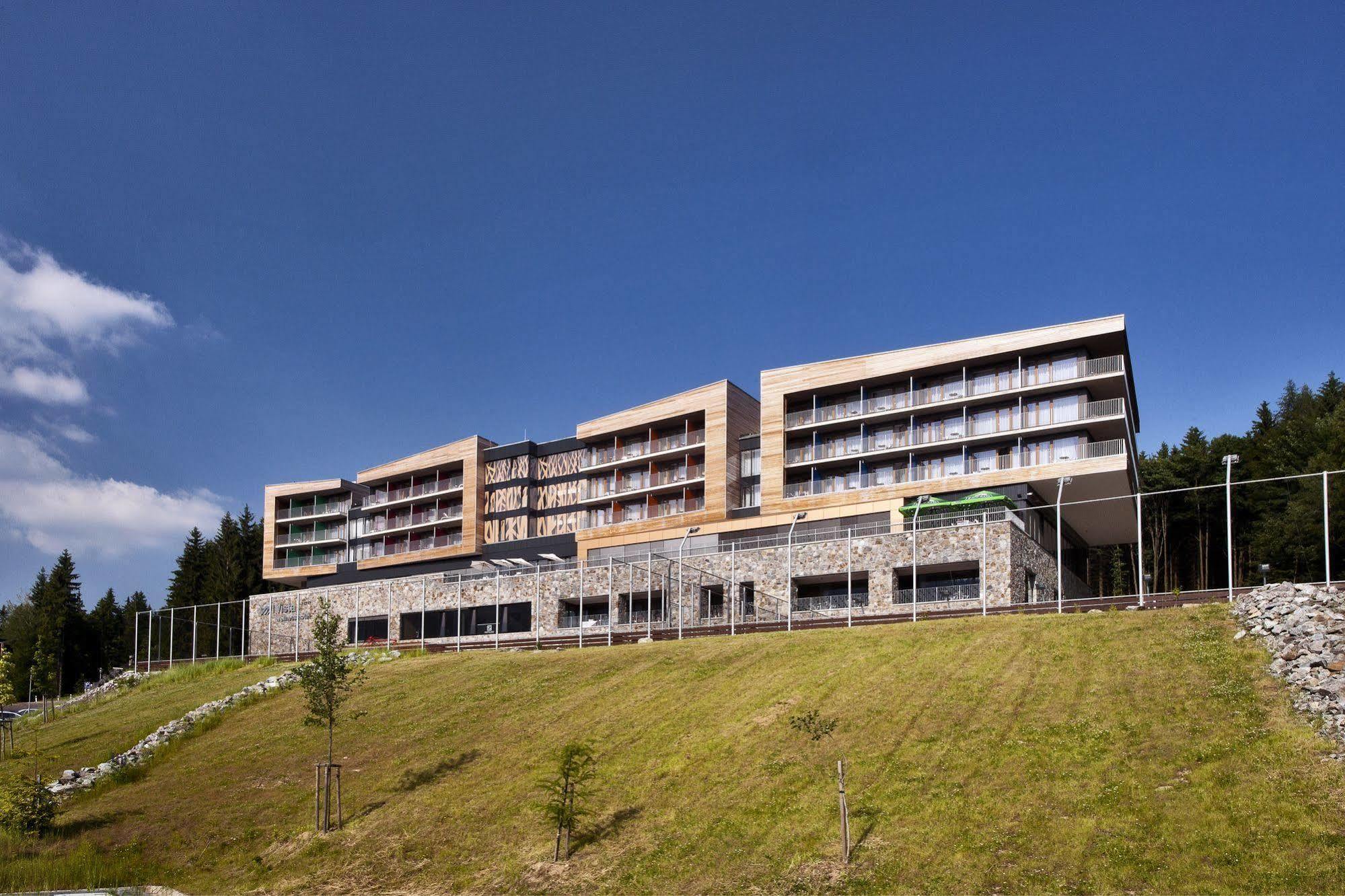 Wellness Hotel Vista Долни-Морава Экстерьер фото