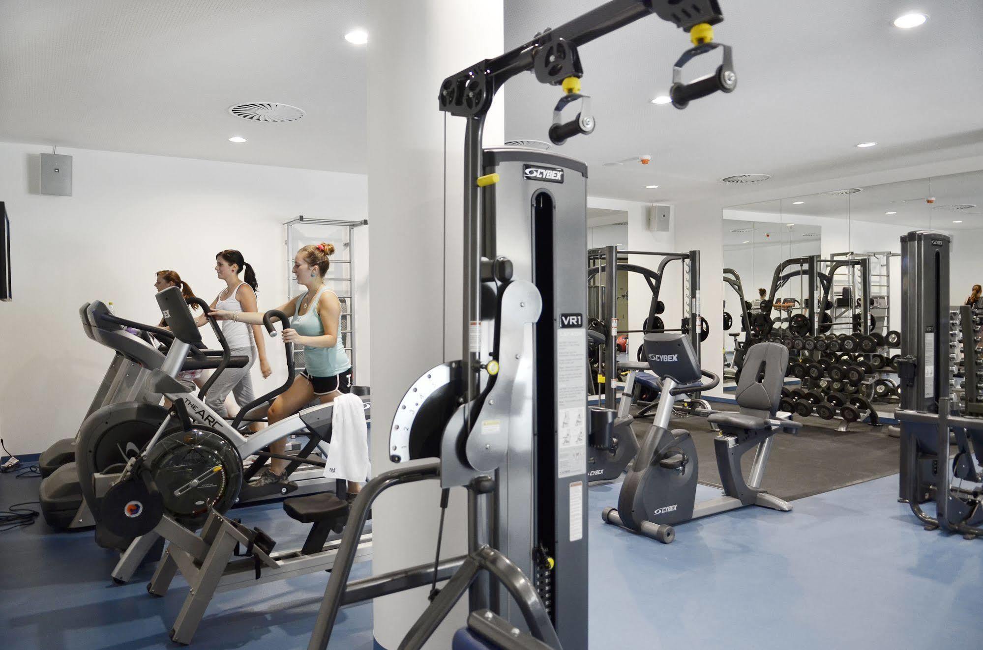 Wellness Hotel Vista Долни-Морава Экстерьер фото