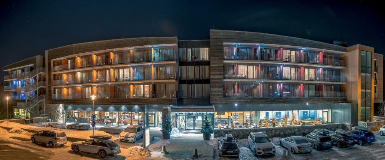 Wellness Hotel Vista Долни-Морава Экстерьер фото